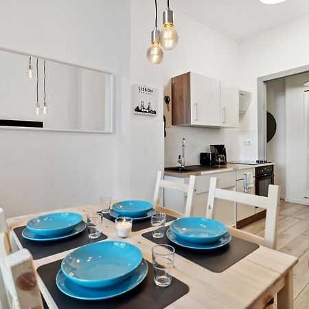 Sweet Central Tiny Apartment For 4 People Berlin Eksteriør billede