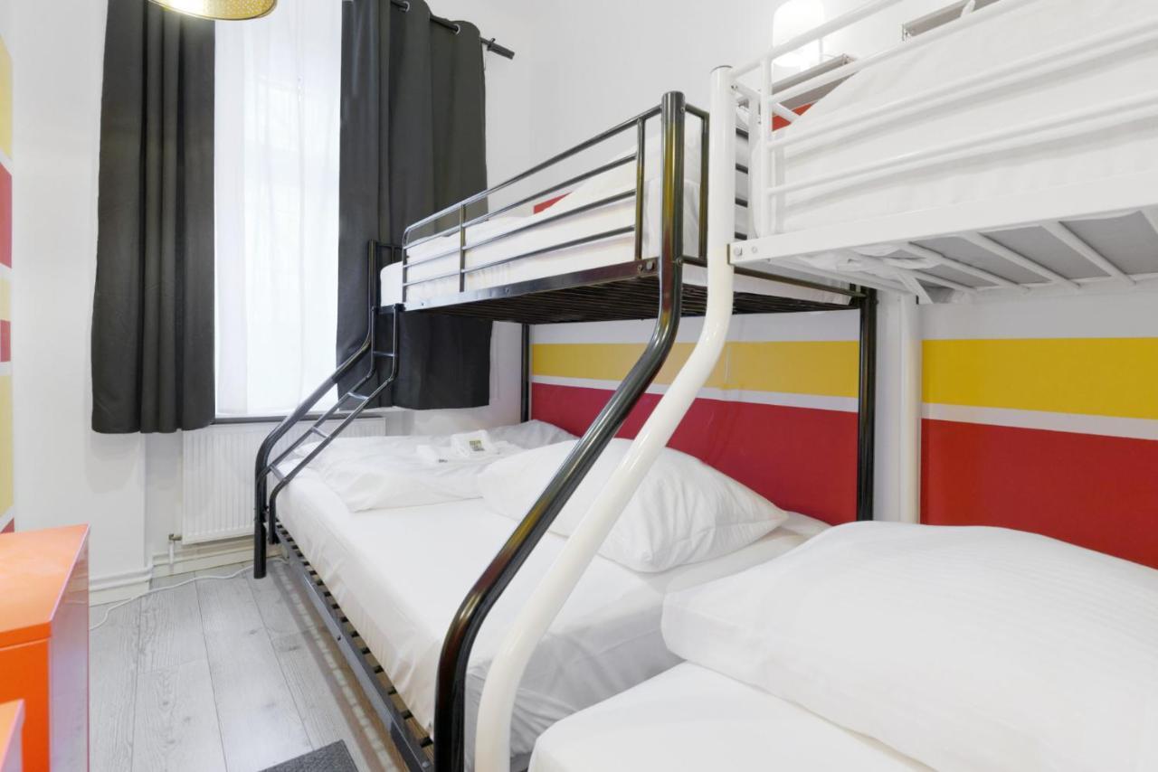 Sweet Central Tiny Apartment For 4 People Berlin Eksteriør billede