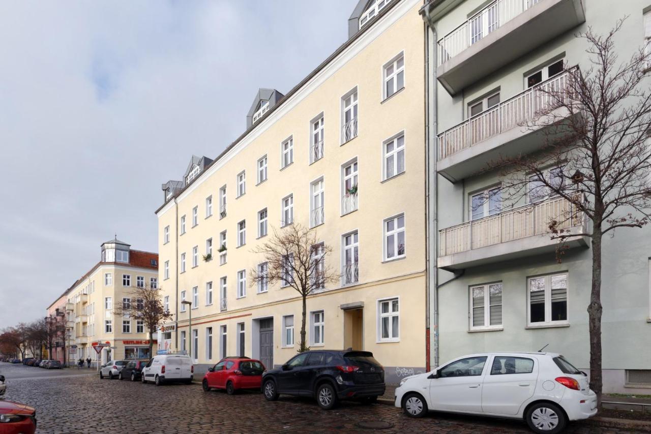 Sweet Central Tiny Apartment For 4 People Berlin Eksteriør billede