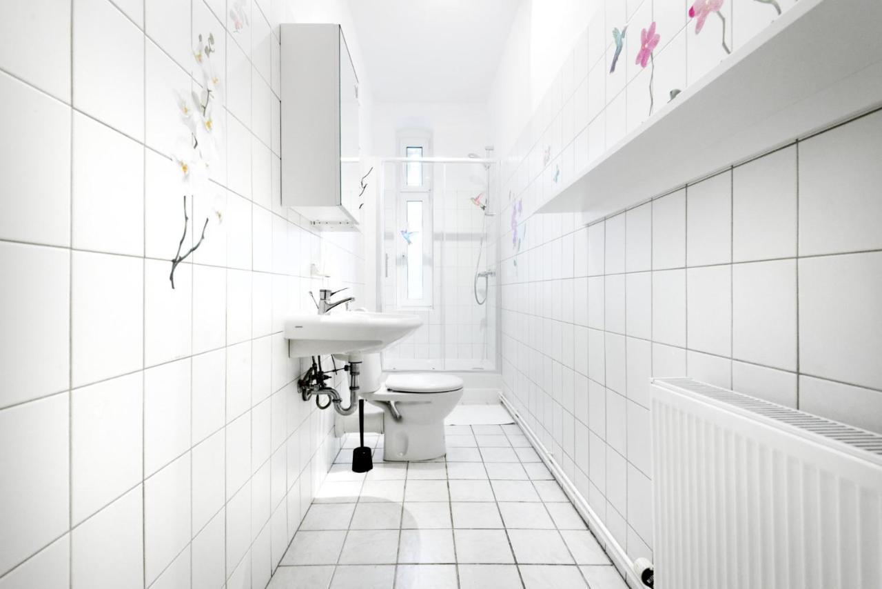 Sweet Central Tiny Apartment For 4 People Berlin Eksteriør billede