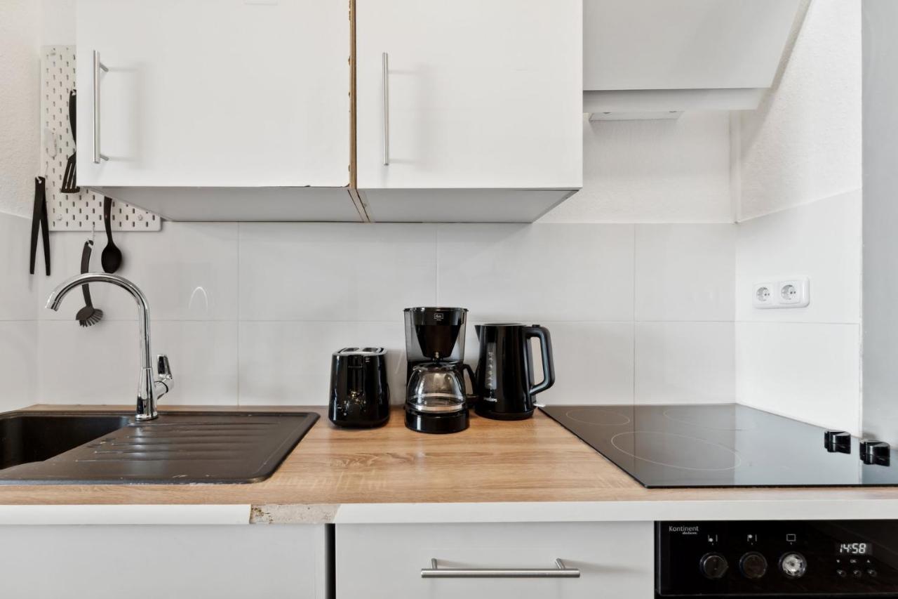 Sweet Central Tiny Apartment For 4 People Berlin Eksteriør billede