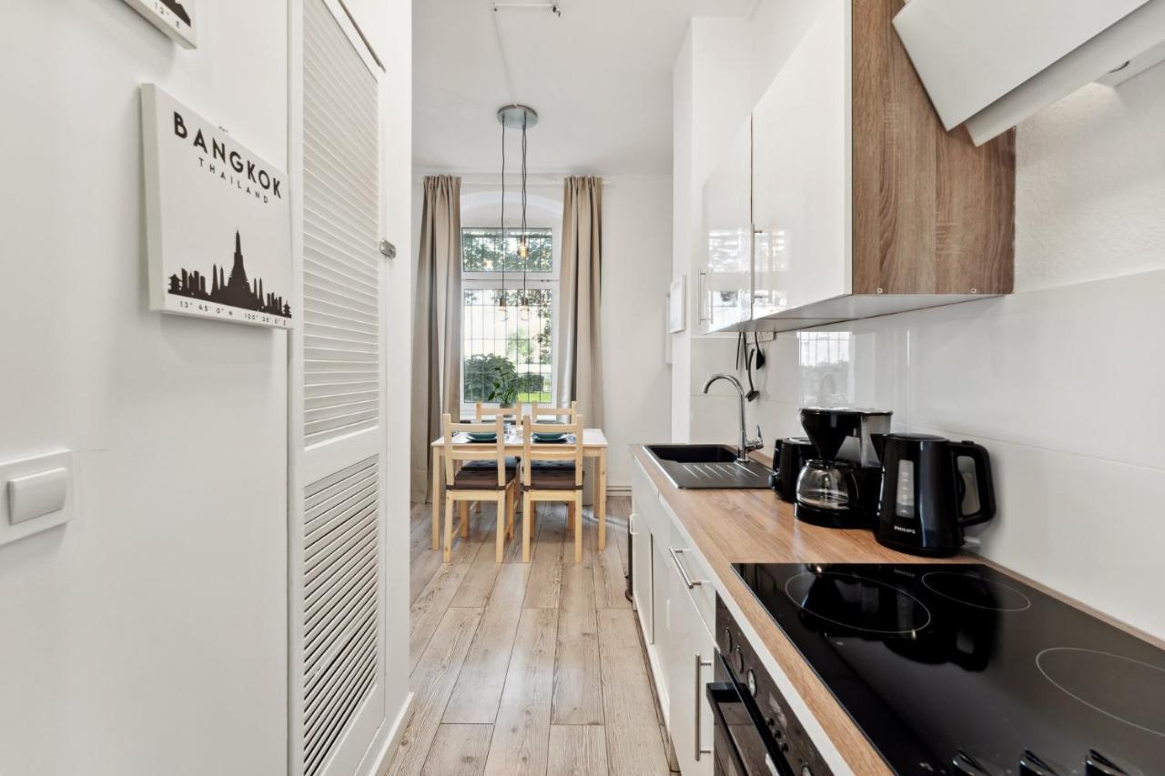 Sweet Central Tiny Apartment For 4 People Berlin Eksteriør billede