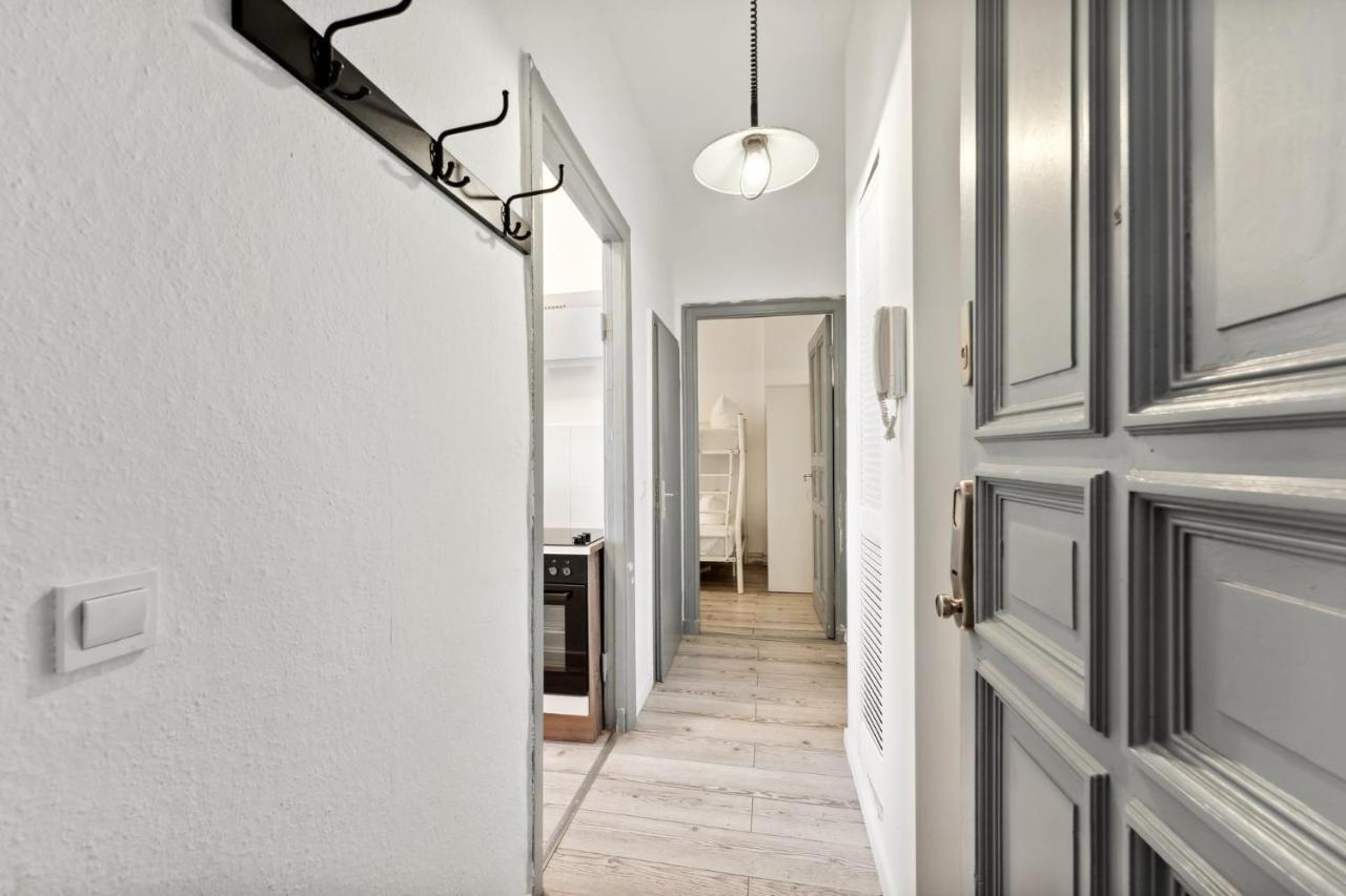 Sweet Central Tiny Apartment For 4 People Berlin Eksteriør billede